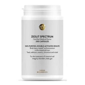 zeolit spectrum 200 capsules