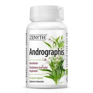 andrographis 386 mg 30 capsule vegetale zenyth 3777