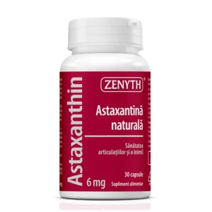astaxanthin 6 mg 30 capsule zenyth 7300
