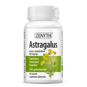 astragalus 450mg 30 capsule zenyth 7360