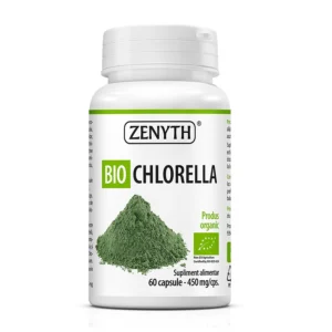 bio chlorella 60 capsule zenyth 3473