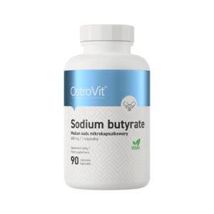 butirat de sodiu 90 capsule ostrovit 8631