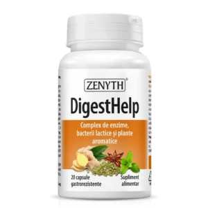 digesthelp 20 capsule gastrorezistente zenyth 731