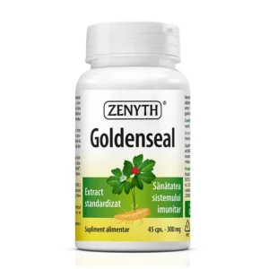 goldenseal 300 mg 45 capsule zenyth 5422