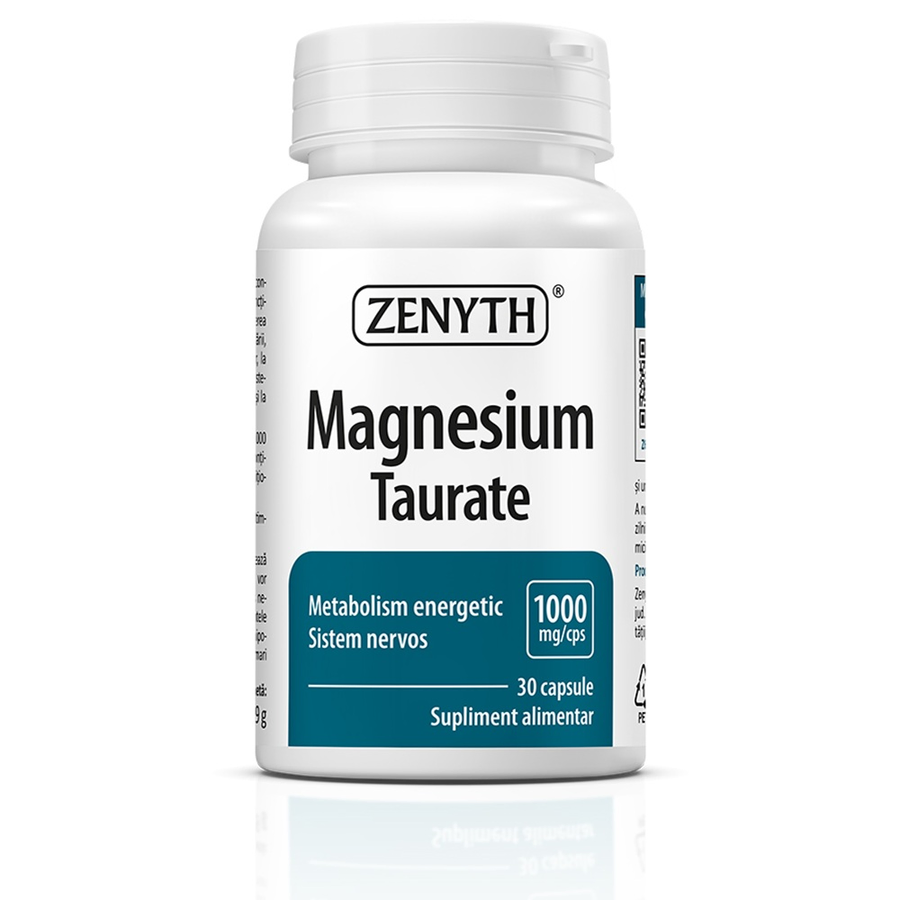 magnesium taurate 30 capsule zenyth 6661 magnesium taurate 30 capsule zenyth 6661