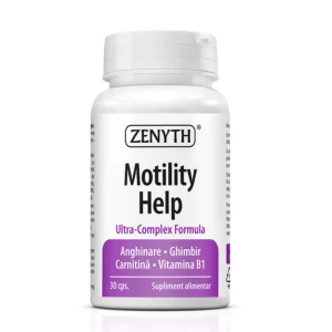 motility help 30 capsule zenyth 3404