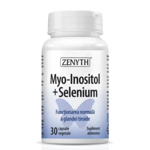 myo inositol selenium 30 capsule zenyth 2949