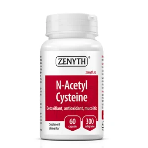 n acetyl l cysteine 60 capsule zenyth 2830