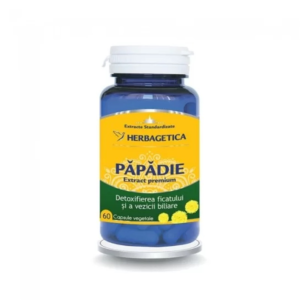 papadie 60 capsule vegetale herbagetica 6019