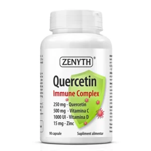 quercetin immune complex 90 capsule zenyth 6874