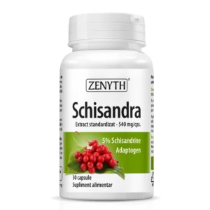 schisandra 540mg 30 capsule zenyth 1397