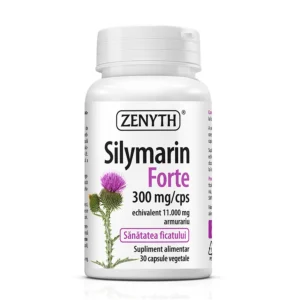 silymarin forte 30 capsule zenyth 7704