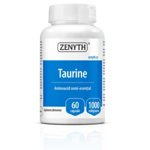taurine 1000 mg 60 capsule 6536